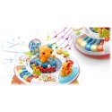 STOLIK EDUKACYJNY Z MUZYKĄ I DŹWIĘKIEM RICOKIDS 781800