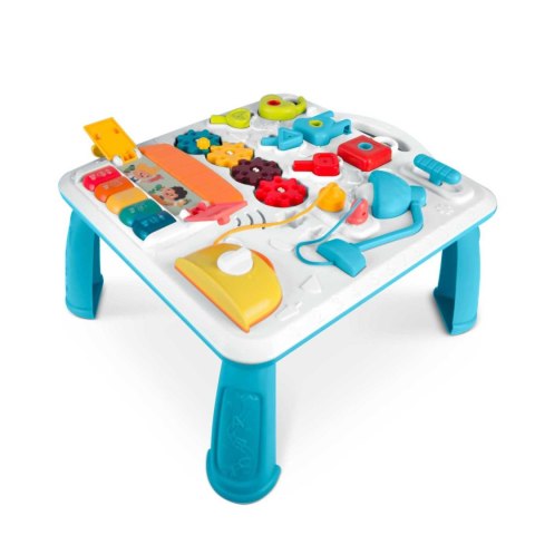 STOLIK EDUKACYJNY Z MUZYKĄ I DŹWIĘKIEM RICOKIDS 782000 STOLIK EDUKACYJNY Z MUZYKĄ I DŹWIĘKIEM RICOKIDS 782000