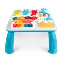 STOLIK EDUKACYJNY Z MUZYKĄ I DŹWIĘKIEM RICOKIDS 782000