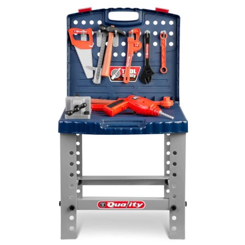 WARSZTAT DLA DZIECI RICOKIDS 772400 NIEBIESKI WARSZTAT DLA DZIECI RICOKIDS 772400 NIEBIESKI