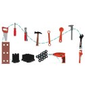 WARSZTAT DLA DZIECI RICOKIDS 772400 NIEBIESKI