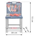 WARSZTAT DLA DZIECI RICOKIDS 772400 NIEBIESKI