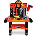 WARSZTAT DLA DZIECI RICOKIDS 772500 CZERWONY