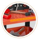 WARSZTAT DLA DZIECI RICOKIDS 772500 CZERWONY