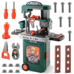 WARSZTAT DLA DZIECI RICOKIDS 772600 ZIELONY