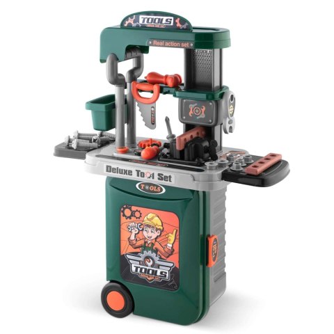 WARSZTAT DLA DZIECI RICOKIDS 772600 ZIELONY WARSZTAT DLA DZIECI RICOKIDS 772600 ZIELONY