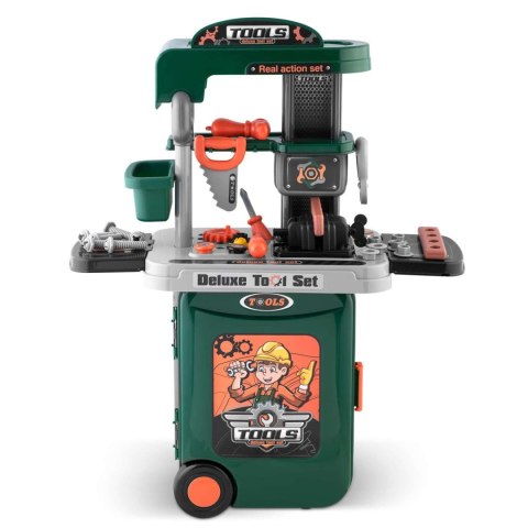 WARSZTAT DLA DZIECI RICOKIDS 772600 ZIELONY WARSZTAT DLA DZIECI RICOKIDS 772600 ZIELONY