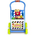 WÓZEK NA ZAKUPY RICOKIDS 773400 NIEBIESKI WÓZEK NA ZAKUPY RICOKIDS 773400 NIEBIESKI