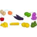 WÓZEK NA ZAKUPY RICOKIDS 773400 NIEBIESKI WÓZEK NA ZAKUPY RICOKIDS 773400 NIEBIESKI