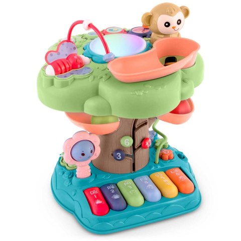 ZABAWKA EDUKACYJNA DRZEWKO Z MELODIĄ RICOKIDS 781600 ZABAWKA EDUKACYJNA DRZEWKO Z MELODIĄ RICOKIDS 781600