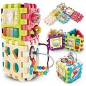 ZABAWKA EDUKACYJNA KOSTKA Z MELODIĄ RICOKIDS 781700