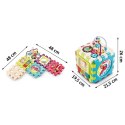 ZABAWKA EDUKACYJNA KOSTKA Z MELODIĄ RICOKIDS 781700