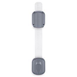ZABEZPIECZENIE OTWIERANIA SZAFEK RICOKIDS 798101 6 SZT SZARE
