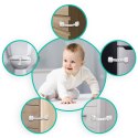 ZABEZPIECZENIE OTWIERANIA SZAFEK RICOKIDS 798200 6 SZT BIAŁE