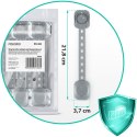 ZABEZPIECZENIE OTWIERANIA SZAFEK RICOKIDS 798201 6 SZT SZARE