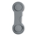 ZABEZPIECZENIE OTWIERANIA SZAFEK RICOKIDS 798301 10 SZT SZARE