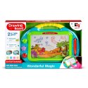 ZNIKOPIS TABLICA DO RYSOWANIA RICOKIDS - NIEBIESKA