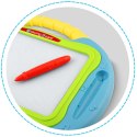 ZNIKOPIS TABLICA DO RYSOWANIA RICOKIDS - NIEBIESKA