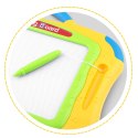 ZNIKOPIS TABLICA DO RYSOWANIA RICOKIDS - ŻÓŁTY