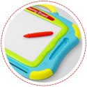 ZNIKOPIS TABLICA + STOLIK DO RYSOWANIA RICOKIDS - NIEBIESKI