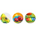 CHODZIK EDUKACYJNY Z MUZYKĄ 2W1 RK-744 RICOKIDS BIAŁY