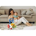 CHODZIK EDUKACYJNY Z MUZYKĄ 2W1 RK-744 RICOKIDS BIAŁY