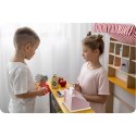 DREWNIANA ZABAWKA KASA SKLEPOWA RK-868 RICOKIDS