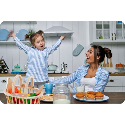 DREWNIANA ZABAWKA KOSZYK Z OWOCAMI DO KROJENIA 9 SZT RK-870 RICOKIDS DREWNIANA ZABAWKA KOSZYK Z OWOCAMI DO KROJENIA 9 SZT RK-870 RICOKIDS