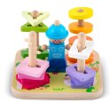 DREWNIANA ZABAWKA SORTER - UKŁADANKA RK-866 RICOKIDS
