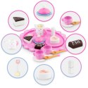 DREWNIANA ZABAWKA ZESTAW DO HERBATY RK-869 RICOKIDS