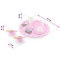 DREWNIANA ZABAWKA ZESTAW DO HERBATY RK-869 RICOKIDS