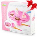 DREWNIANA ZABAWKA ZESTAW DO HERBATY RK-869 RICOKIDS