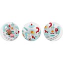 DREWNIANA ZABAWKA ZESTAW DO HERBATY RK-869 RICOKIDS