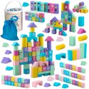 DREWNIANE KLOCKI EDUKACYJNE RK-871 RICOKIDS