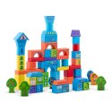 DREWNIANE KLOCKI EDUKACYJNE RK-871 RICOKIDS