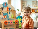 DREWNIANY WARSZTAT Z NARZĘDZIAMI RK-876 RICOKIDS