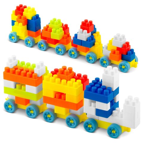 DUŻE KLOCKI DO ZABAWY RK-761 RICOKIDS DUŻE KLOCKI DO ZABAWY RK-761 RICOKIDS