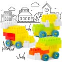 DUŻE KLOCKI DO ZABAWY RK-761 RICOKIDS