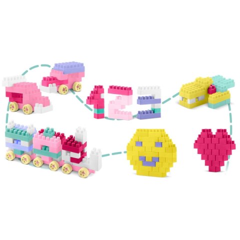 DUŻE KLOCKI DO ZABAWY RK-761 RICOKIDS DUŻE KLOCKI DO ZABAWY RK-761 RICOKIDS