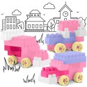 DUŻE KLOCKI DO ZABAWY RK-761 RICOKIDS