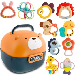 GRZECHOTKI W PUDEŁKU RK-738 RICOKIDS - 10 SZTUK