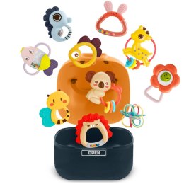 GRZECHOTKI W PUDEŁKU RK-738 RICOKIDS - 10 SZTUK