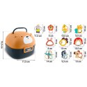 GRZECHOTKI W PUDEŁKU RK-738 RICOKIDS - 10 SZTUK