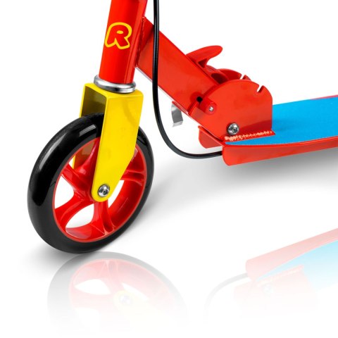 HULAJNOGA KODI NIEBIESKO-CZERWONA RICOKIDS HULAJNOGA KODI NIEBIESKO-CZERWONA RICOKIDS