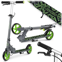 HULAJNOGA KODI SZARO-ZIELONA RICOKIDS