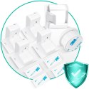MAGNETYCZNE ZABEZPIECZENIE SZAFEK RICOKIDS 798000 4 SZT