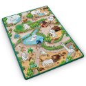MATA PIANKOWA DO KOLOROWANIA ZWIJANA 120 X 90 X 0,3 CM RICOKIDS RK-344