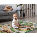 MATA PIANKOWA DO KOLOROWANIA ZWIJANA 120 X 90 X 0,3 CM RICOKIDS RK-344