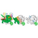 MATA PIANKOWA DO KOLOROWANIA ZWIJANA 120 X 90 X 0,3 CM RICOKIDS RK-344