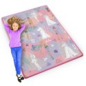 MATA PIANKOWA DO KOLOROWANIA ZWIJANA 120 X 90 X 0,3 CM RICOKIDS RK-344